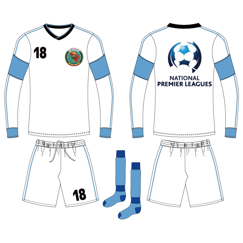 custom goalkeeper kit