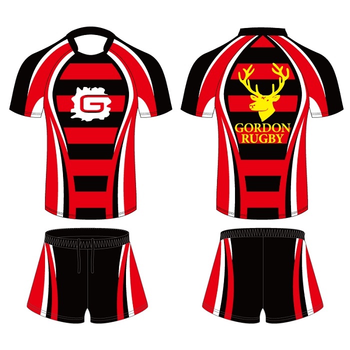 rugby league jersey design