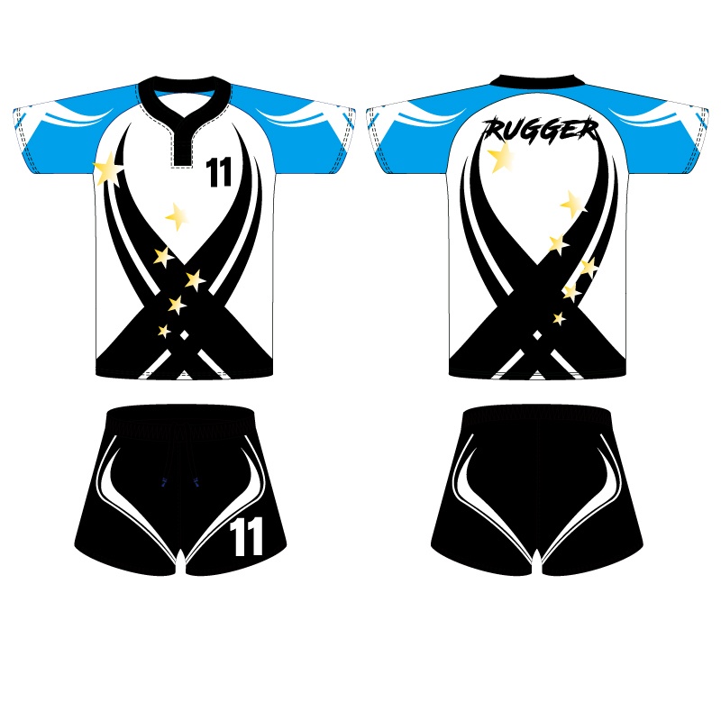 rugby jersey custom design