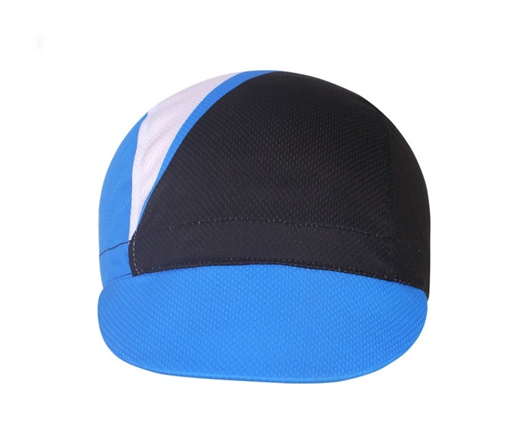 custom cycling cap