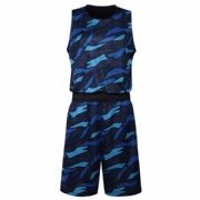 custom camo basketball uniforms design china supplier sublimation basketball jersey tops