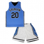 Cheap reversible basketball jerseys with numbers mesh
