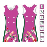 Latest custom design netball dresses netball uniforms volleyball uniform