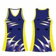 Custom Made Netball Dress Uniform,A-Line Netball Dress