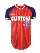 Canada Customise Baseball Jersey Uniform Shirts Wear
