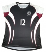 2018 ladies volleyball jersey