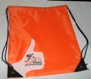 Most Popular Best Selling Promotional Polyester Drawstring Bag