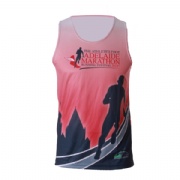 OEM Digital Sublimation Transfer Printing running top for women