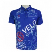 OEM original blank unbranded bulk color combination collar design us dye sublimation printing polo shirts for men