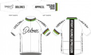 Lightweight Polyester French Team Custom Logo Short Sleeve Sports Apparel Cycling Jersey