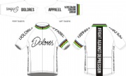 Lightweight Polyester French Team Custom Logo Short Sleeve Sports Apparel Cycling Jersey