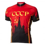 CCCP customized cycling apparel bicycle top wear for sale