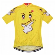 Carton Pattern Kids Cycling Shirt Bicycle shirt, Kids Road Jersey