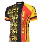 Cool Ride Jersey with Italy Printing Ink Ride Shirt Apparel